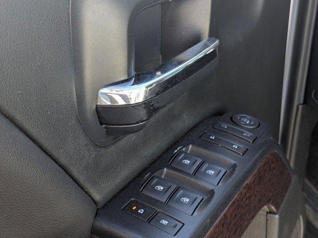 used 2017 GMC Sierra 1500 car, priced at $23,550