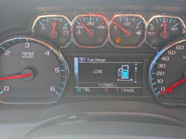 used 2017 GMC Sierra 1500 car, priced at $23,550