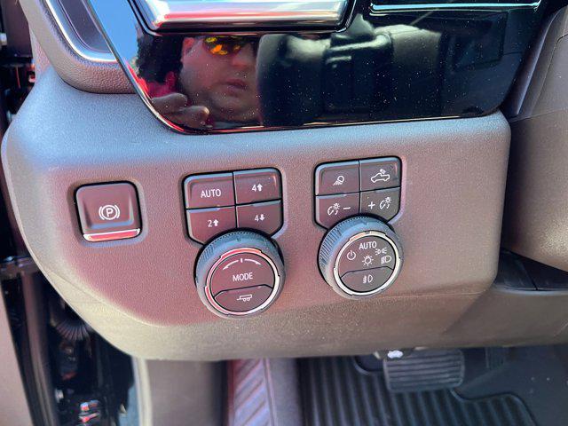 new 2025 Chevrolet Silverado 1500 car, priced at $64,989