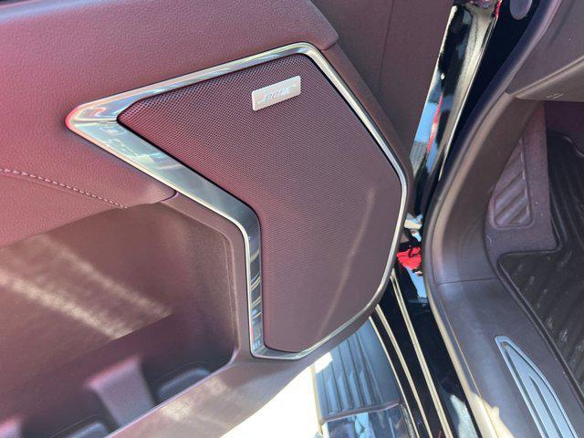 new 2025 Chevrolet Silverado 1500 car, priced at $64,989