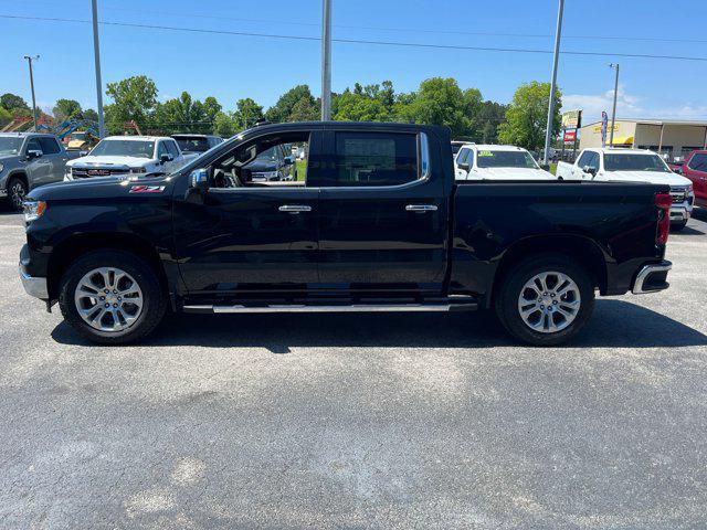 new 2025 Chevrolet Silverado 1500 car, priced at $64,989