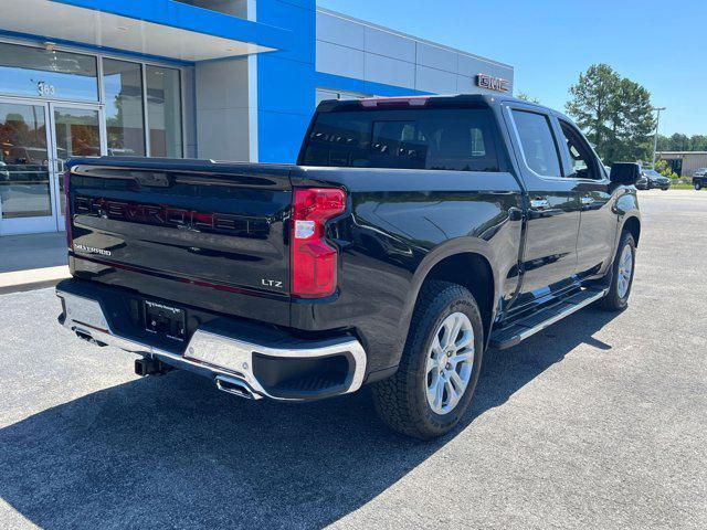 new 2025 Chevrolet Silverado 1500 car, priced at $64,989