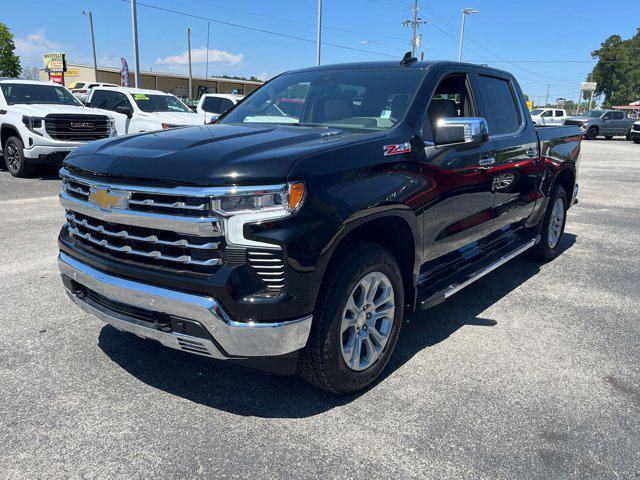 new 2025 Chevrolet Silverado 1500 car, priced at $64,989