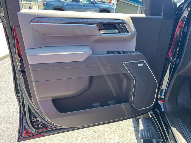 new 2025 Chevrolet Silverado 1500 car, priced at $64,989