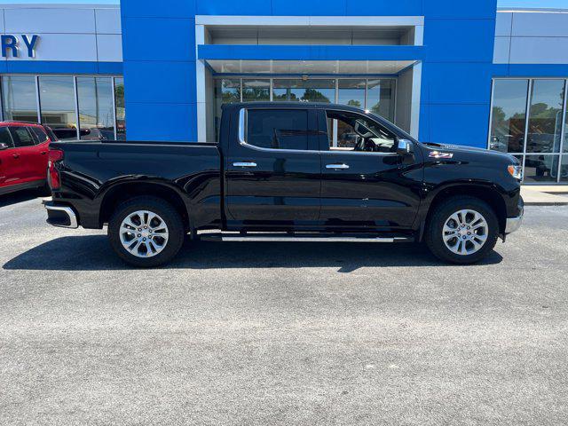 new 2025 Chevrolet Silverado 1500 car, priced at $64,989