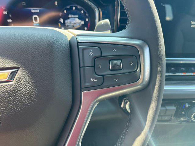new 2025 Chevrolet Silverado 1500 car, priced at $64,989