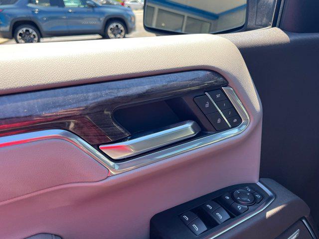 new 2025 Chevrolet Silverado 1500 car, priced at $64,989