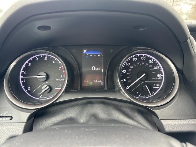 used 2022 Toyota Camry car, priced at $21,102
