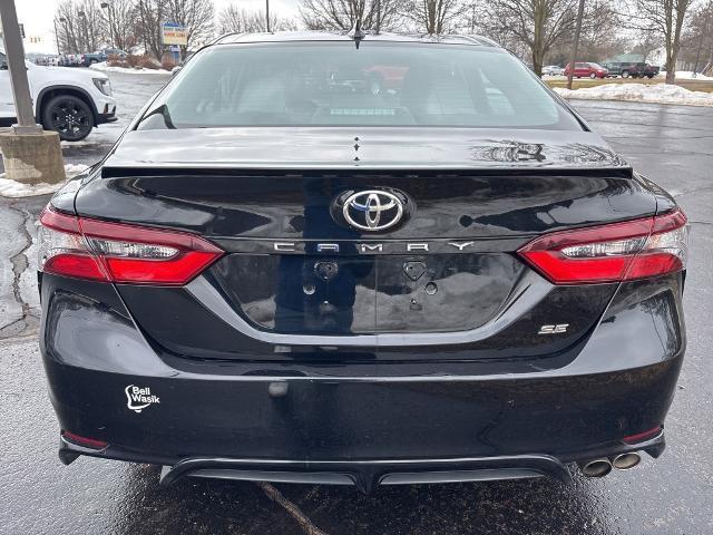 used 2022 Toyota Camry car, priced at $21,102