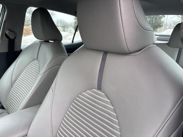 used 2022 Toyota Camry car, priced at $21,102