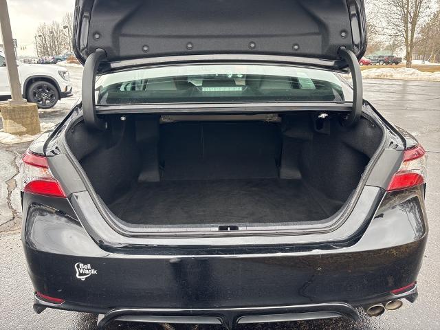 used 2022 Toyota Camry car, priced at $21,102