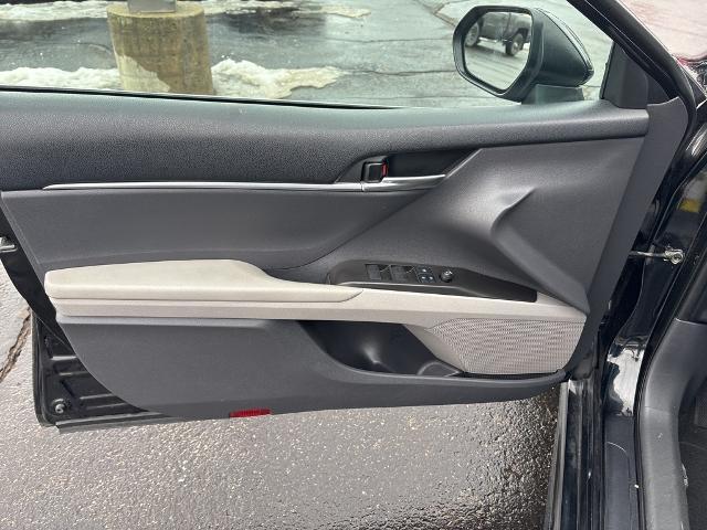 used 2022 Toyota Camry car, priced at $21,102