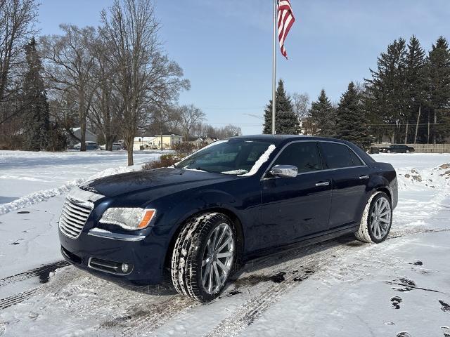 used 2013 Chrysler 300 car, priced at $9,482