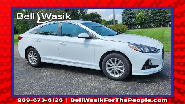 used 2019 Hyundai Sonata car, priced at $11,124