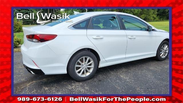 used 2019 Hyundai Sonata car, priced at $11,124