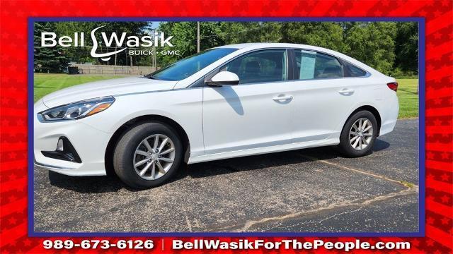 used 2019 Hyundai Sonata car, priced at $11,124