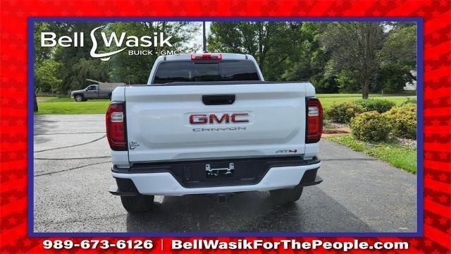 new 2024 GMC Canyon car, priced at $47,280