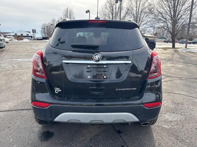 used 2019 Buick Encore car, priced at $13,650