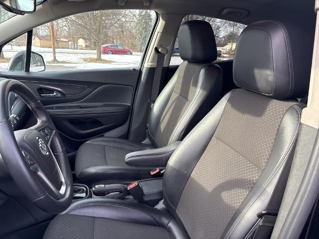 used 2019 Buick Encore car, priced at $13,650