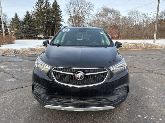 used 2019 Buick Encore car, priced at $13,650