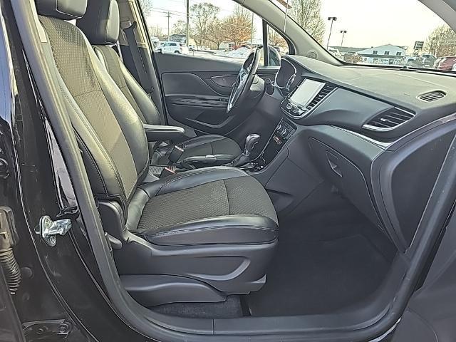 used 2019 Buick Encore car, priced at $13,650