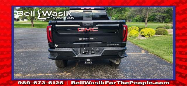 new 2024 GMC Sierra 2500 car, priced at $89,195