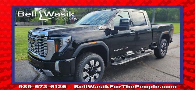 new 2024 GMC Sierra 2500 car, priced at $89,195