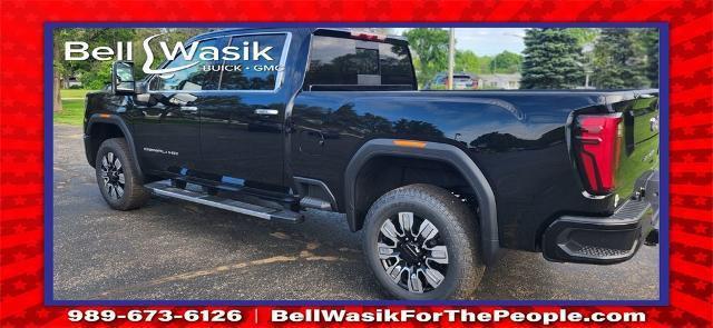 new 2024 GMC Sierra 2500 car, priced at $89,195