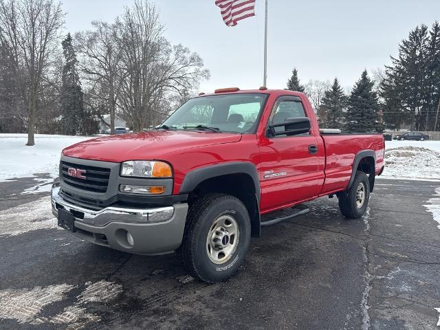 used 2007 GMC Sierra 2500 car, priced at $16,995