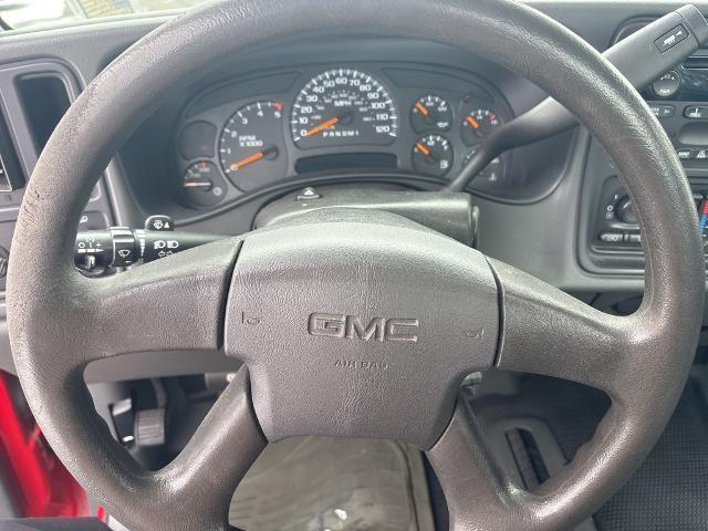 used 2007 GMC Sierra 2500 car, priced at $16,995