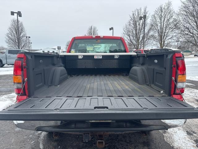 used 2007 GMC Sierra 2500 car, priced at $16,995