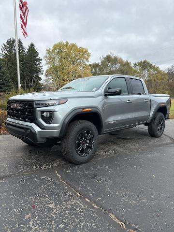 new 2024 GMC Canyon car, priced at $44,890