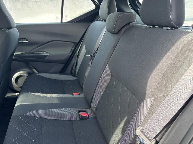 used 2019 Nissan Kicks car, priced at $12,648