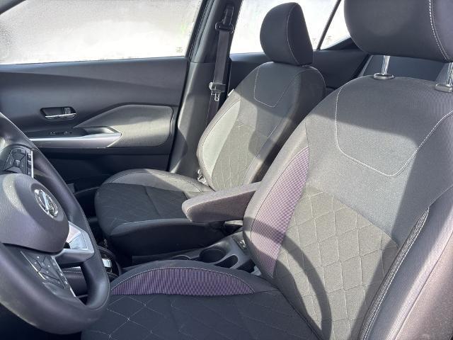 used 2019 Nissan Kicks car, priced at $12,648