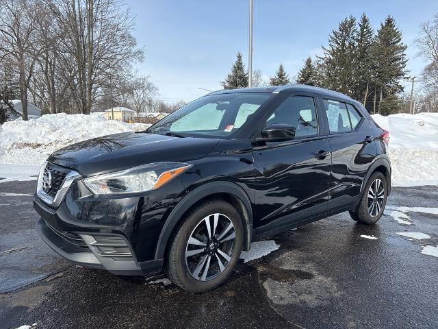 used 2019 Nissan Kicks car, priced at $12,648