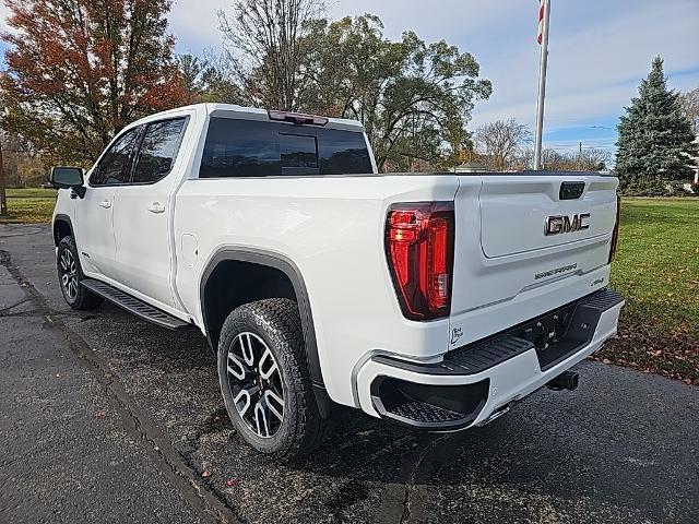 new 2025 GMC Sierra 1500 car, priced at $73,260