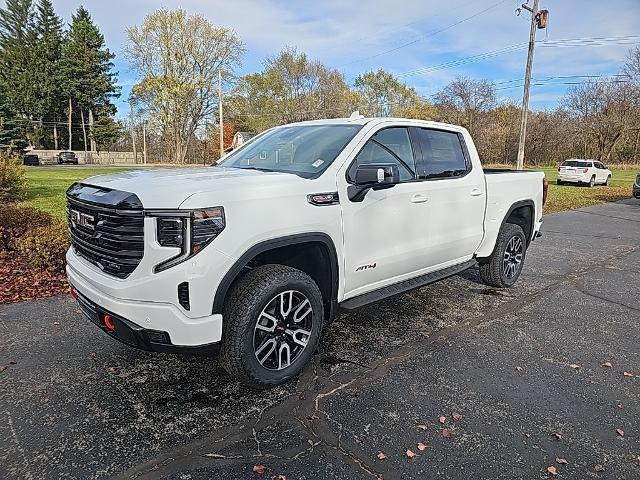 new 2025 GMC Sierra 1500 car, priced at $73,260