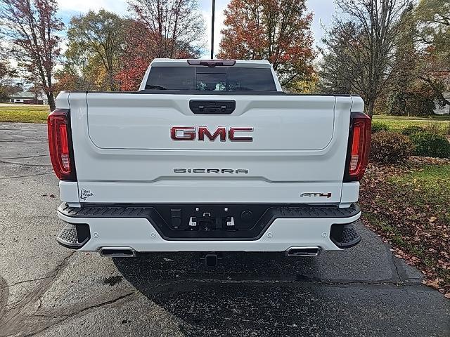 new 2025 GMC Sierra 1500 car, priced at $73,260