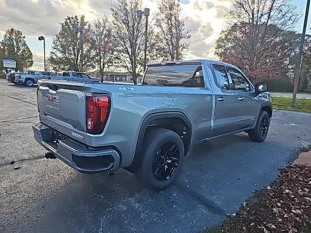 new 2025 GMC Sierra 1500 car, priced at $55,089