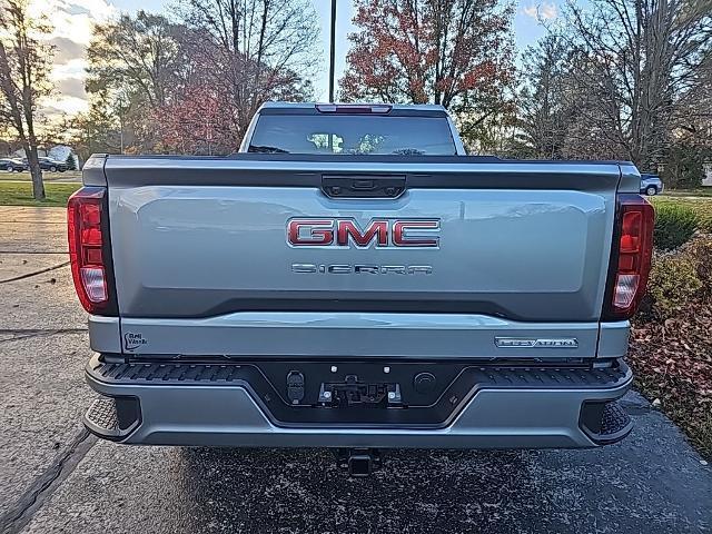 new 2025 GMC Sierra 1500 car, priced at $55,089