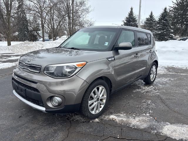 used 2019 Kia Soul car, priced at $8,347