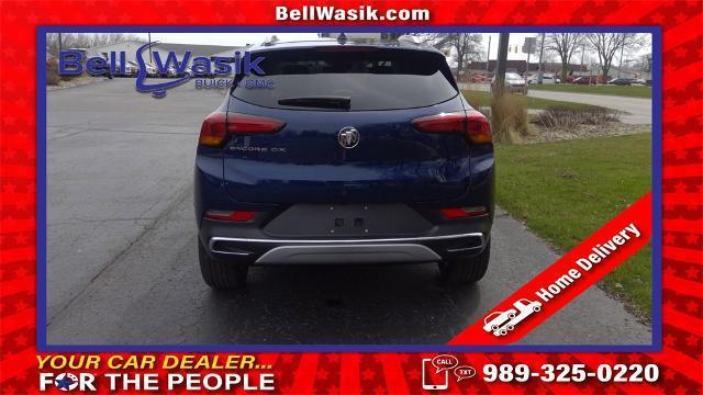 new 2023 Buick Encore GX car, priced at $30,625