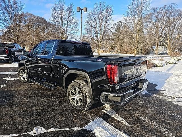 new 2025 GMC Sierra 1500 car, priced at $58,720