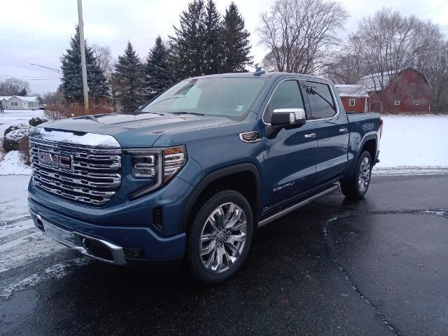 new 2025 GMC Sierra 1500 car, priced at $77,945