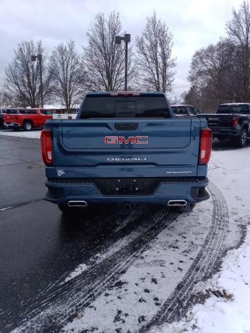 new 2025 GMC Sierra 1500 car, priced at $77,945