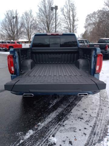 new 2025 GMC Sierra 1500 car, priced at $77,945