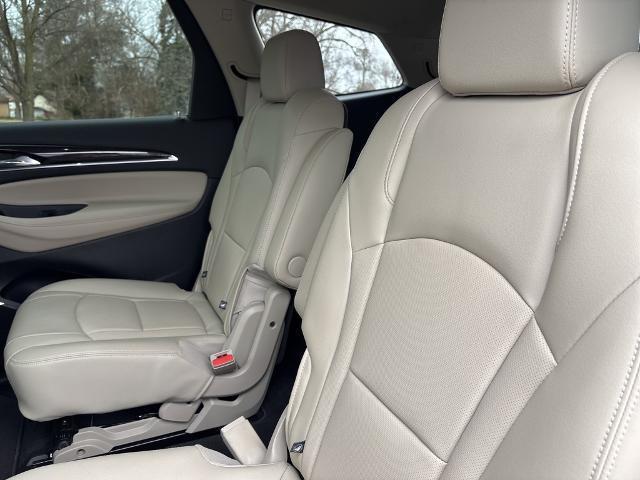 used 2020 Buick Enclave car