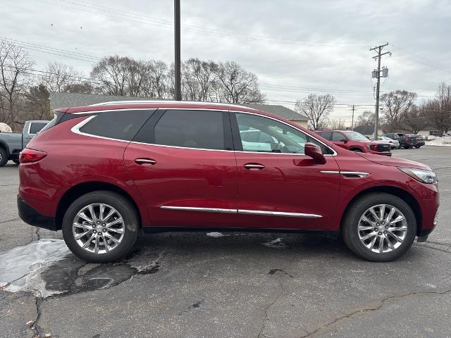 used 2020 Buick Enclave car