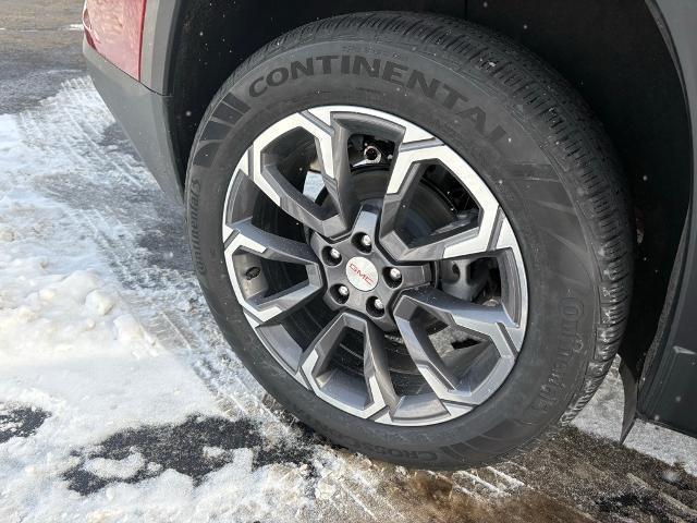 new 2025 GMC Terrain car, priced at $36,740