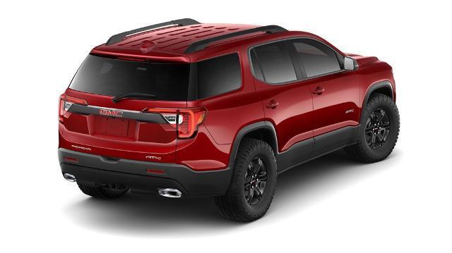 new 2023 GMC Acadia car, priced at $49,510